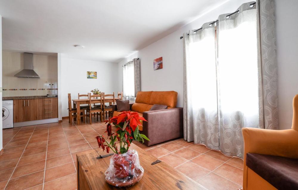 Hostal Antiguo Hospital Linares de Mora Kültér fotó