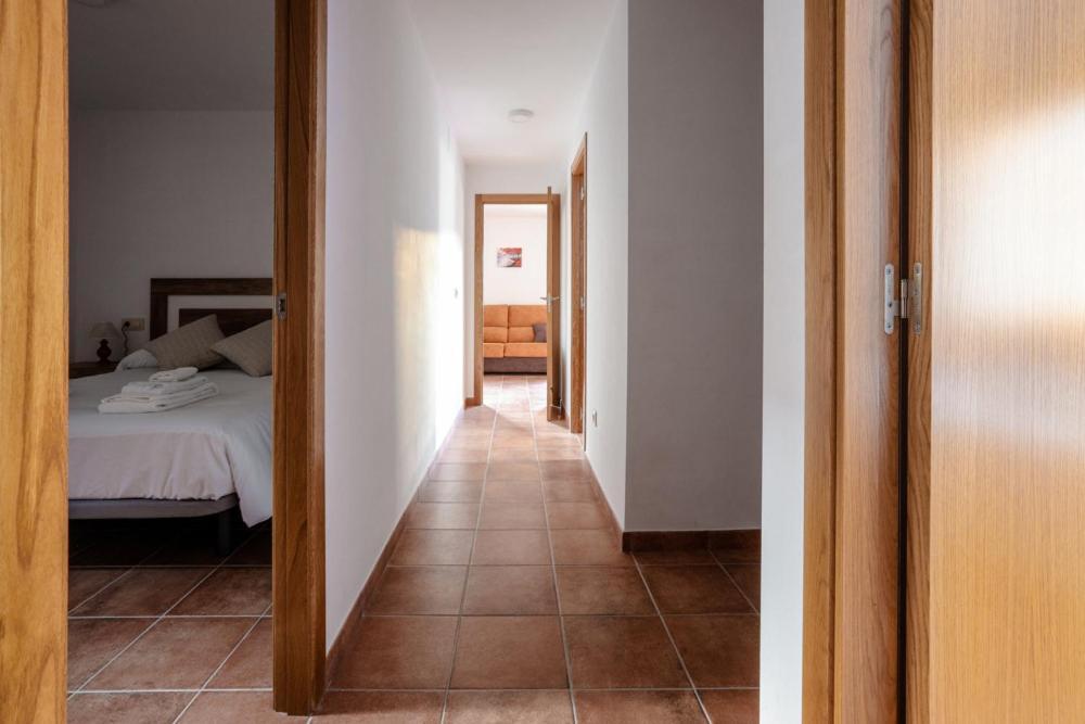 Hostal Antiguo Hospital Linares de Mora Kültér fotó